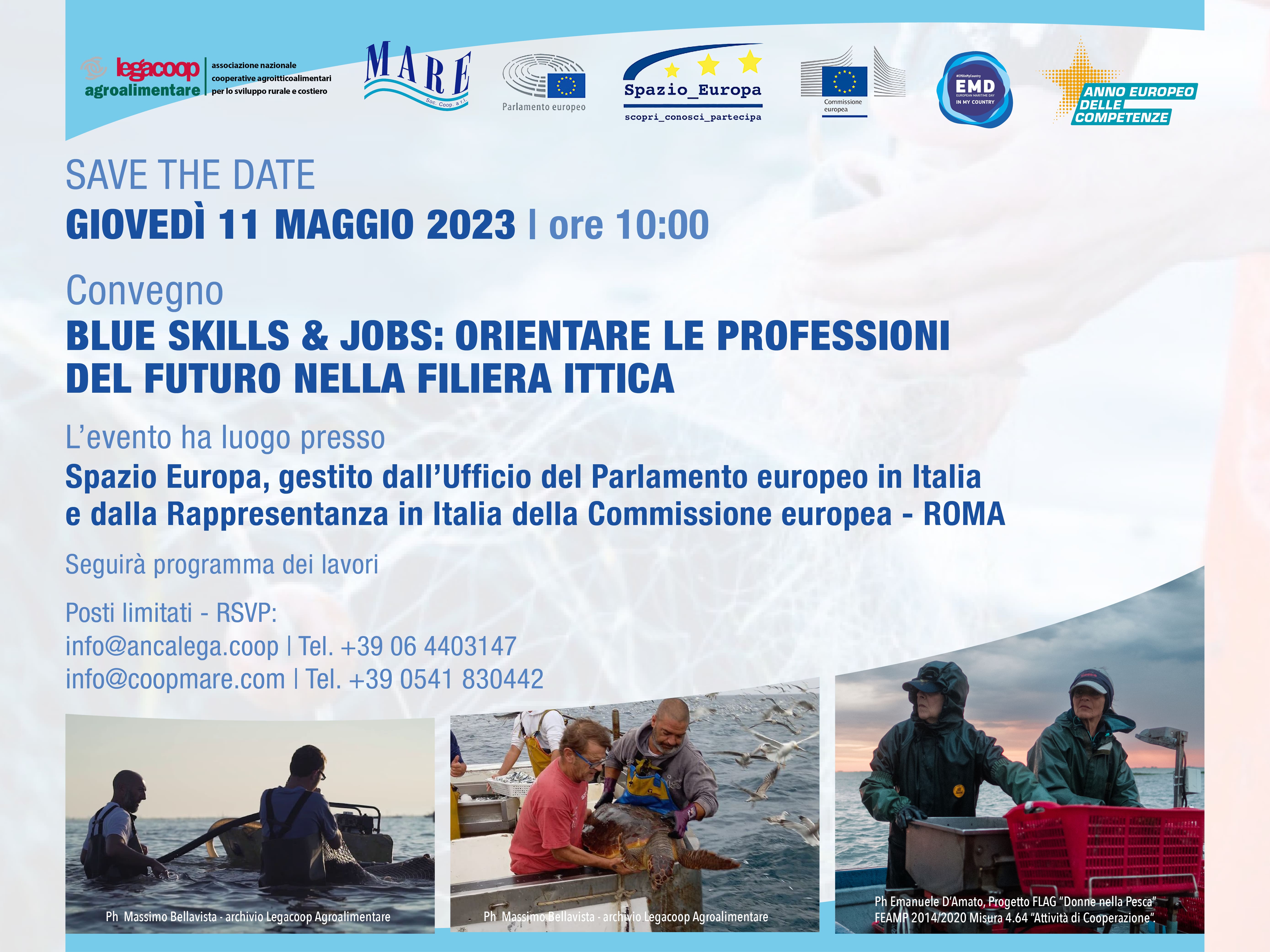 L’11 marzo a Roma convegno “Le cooperative e la riforma della disciplina in materia di class action”